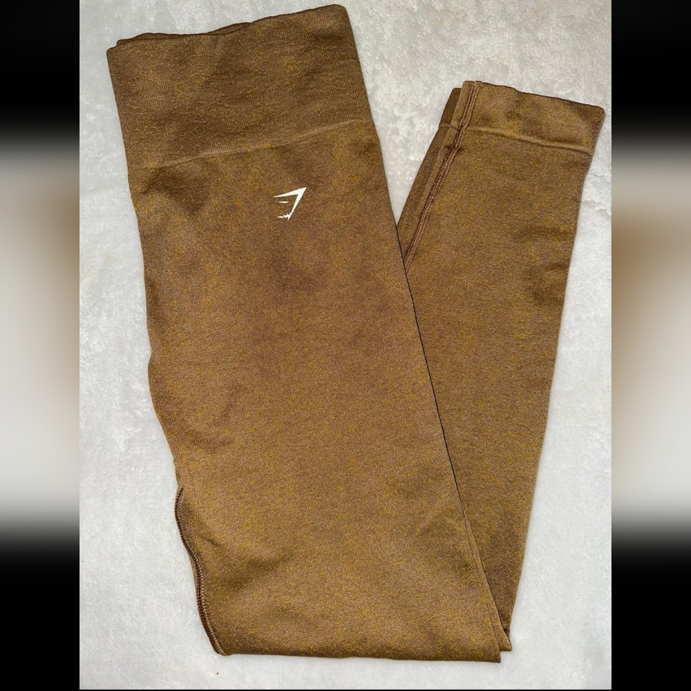 Gymshark vital seamless matching top and bottom